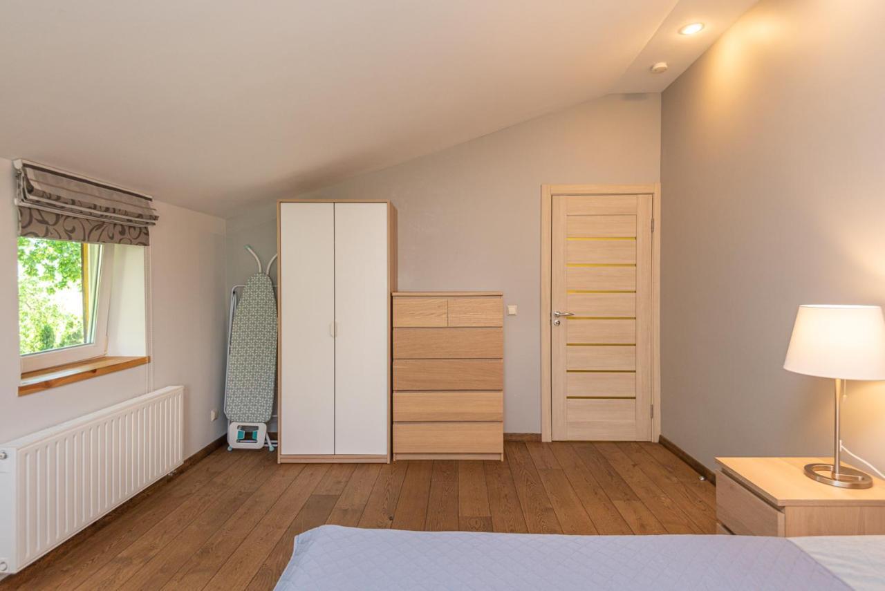 S11 Apartment Palanga Bagian luar foto