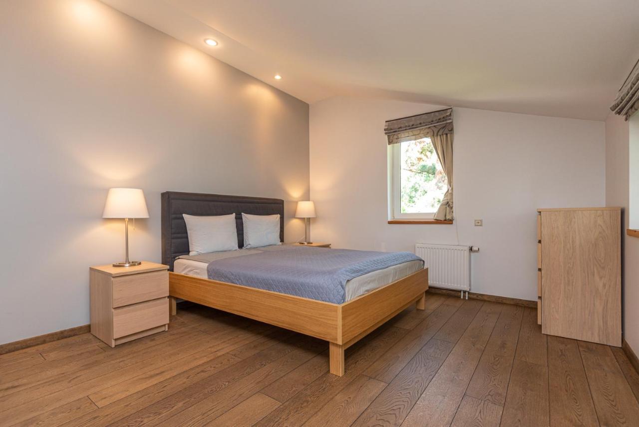 S11 Apartment Palanga Bagian luar foto