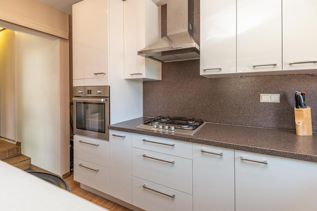 S11 Apartment Palanga Bagian luar foto