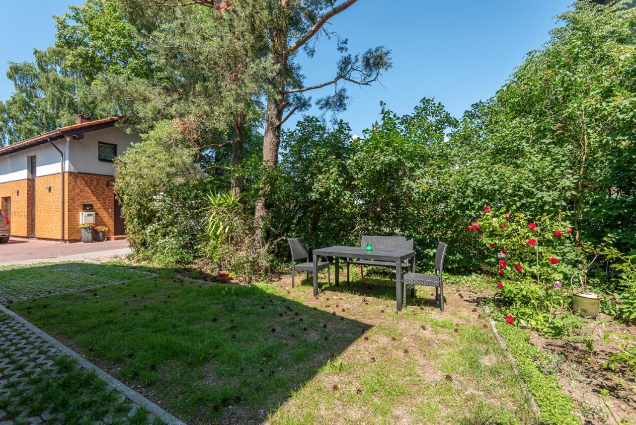 S11 Apartment Palanga Bagian luar foto