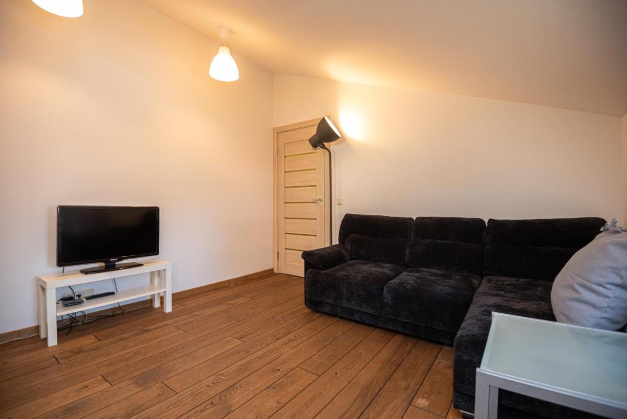 S11 Apartment Palanga Bagian luar foto