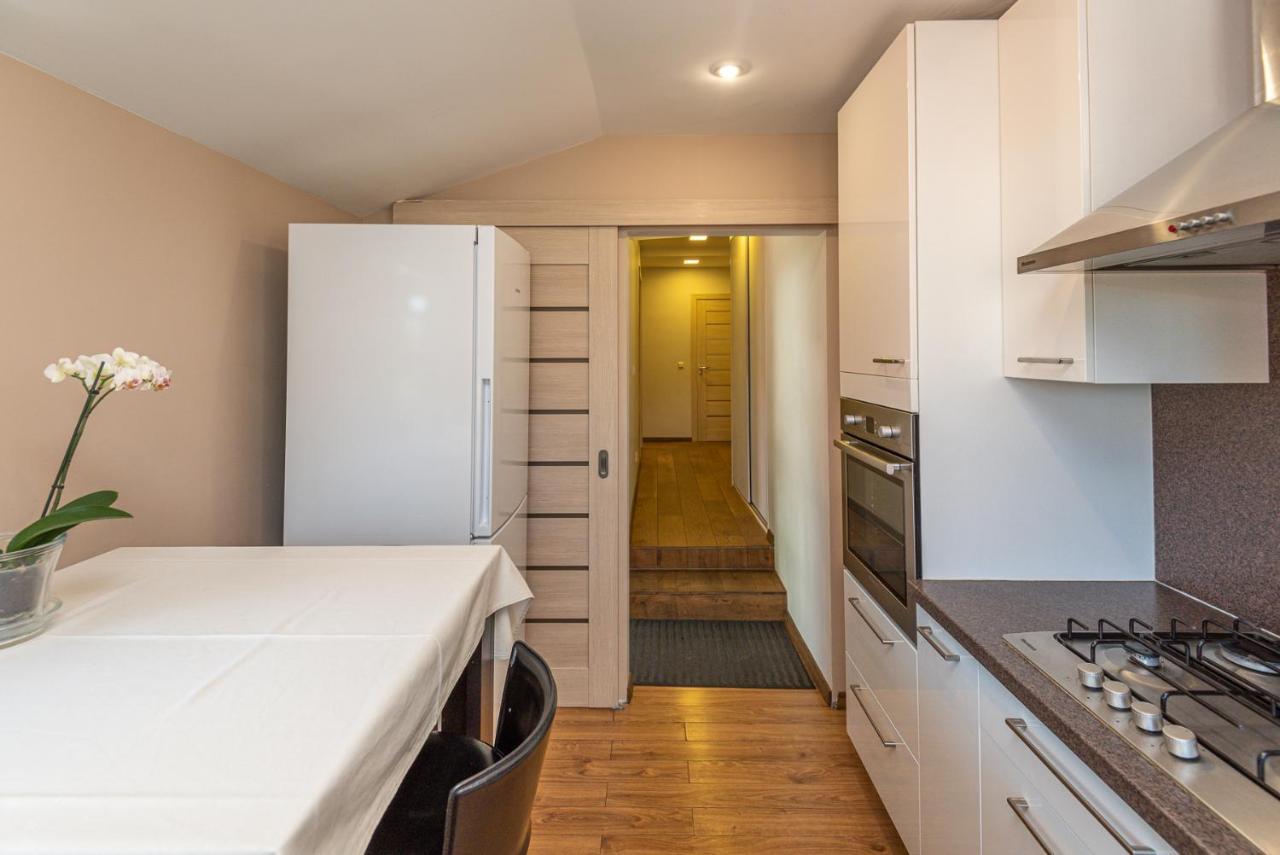 S11 Apartment Palanga Bagian luar foto