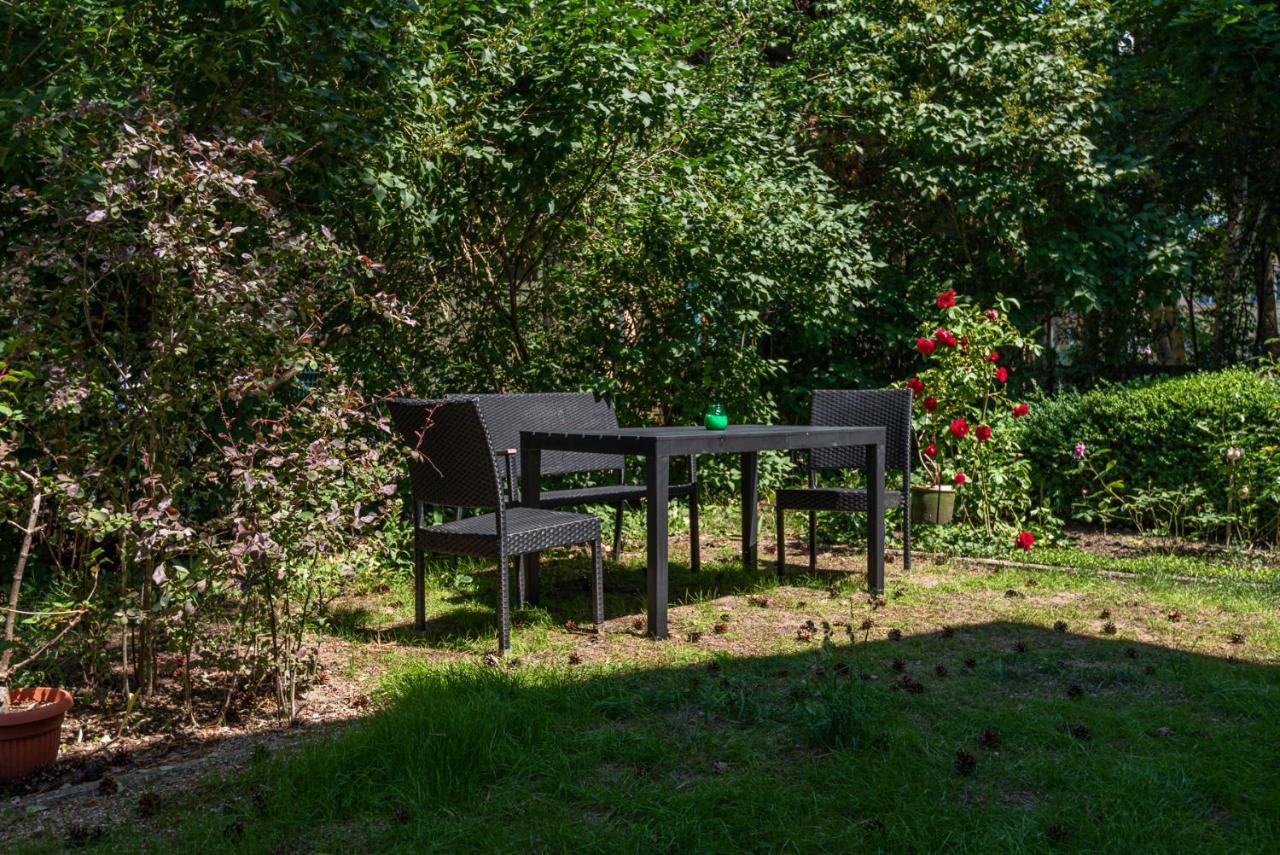 S11 Apartment Palanga Bagian luar foto