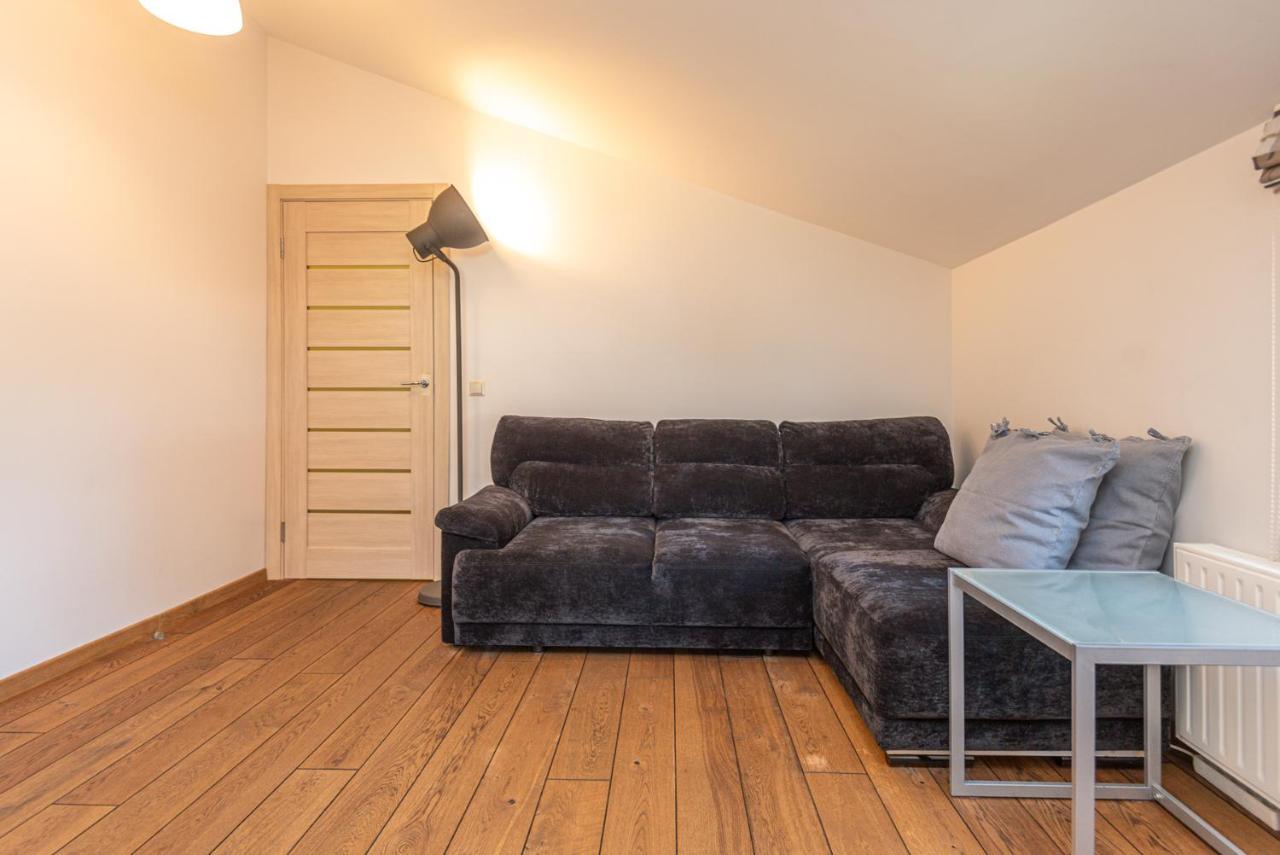 S11 Apartment Palanga Bagian luar foto