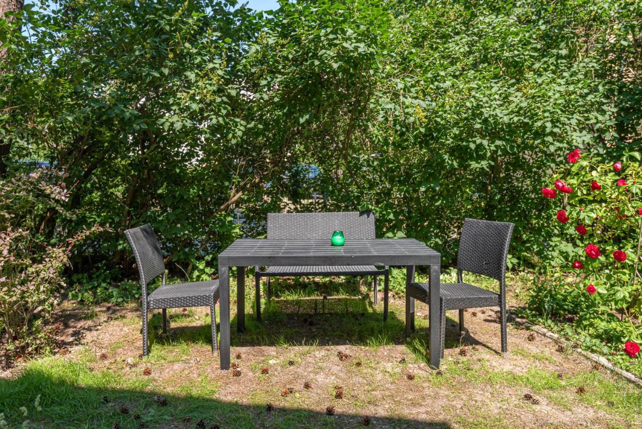 S11 Apartment Palanga Bagian luar foto