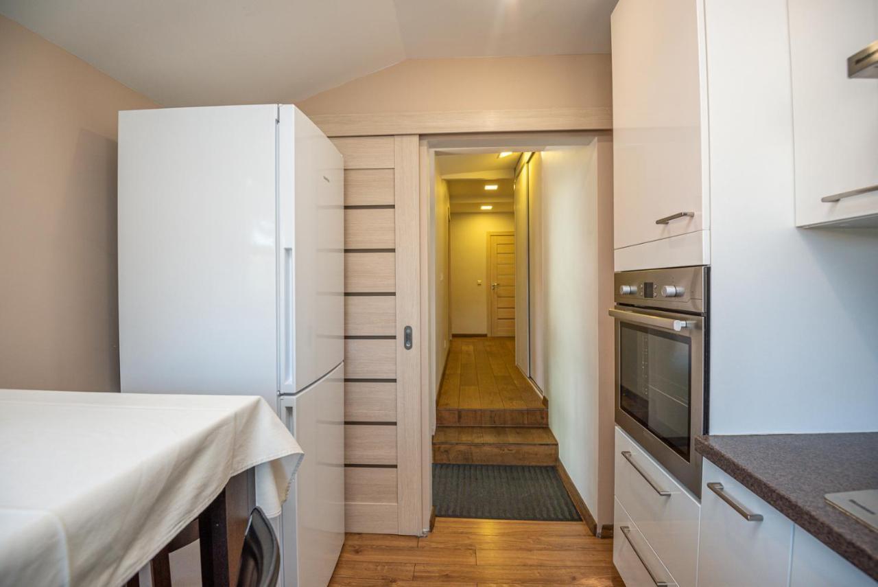 S11 Apartment Palanga Bagian luar foto