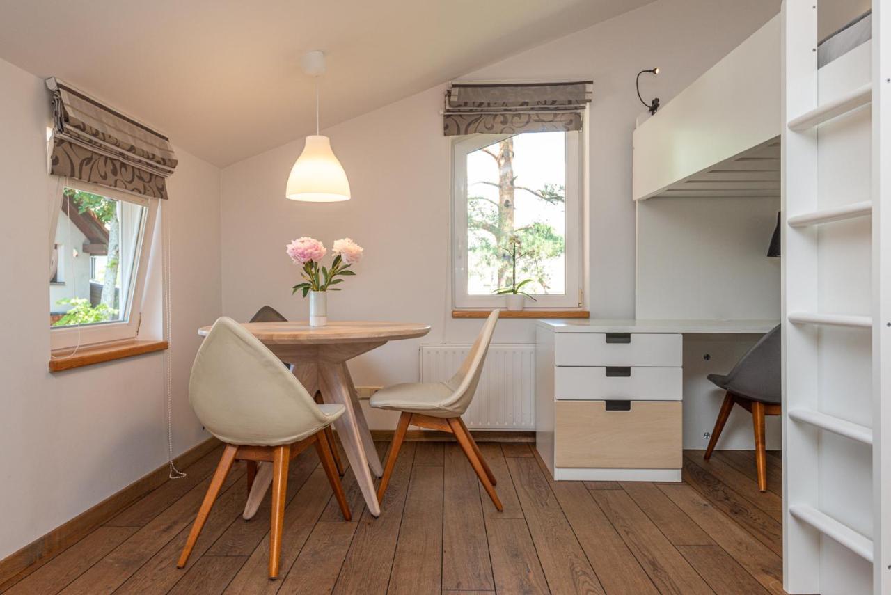 S11 Apartment Palanga Bagian luar foto