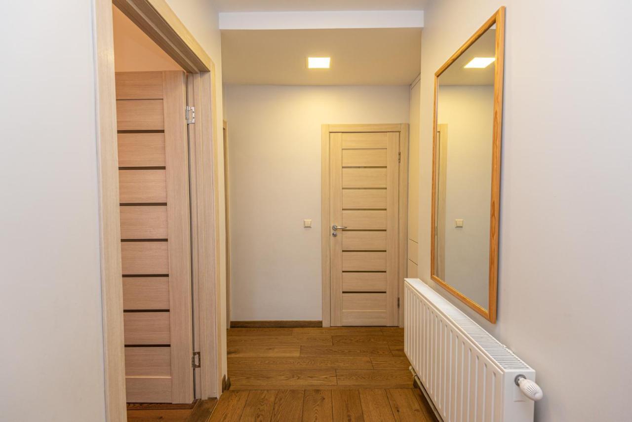 S11 Apartment Palanga Bagian luar foto