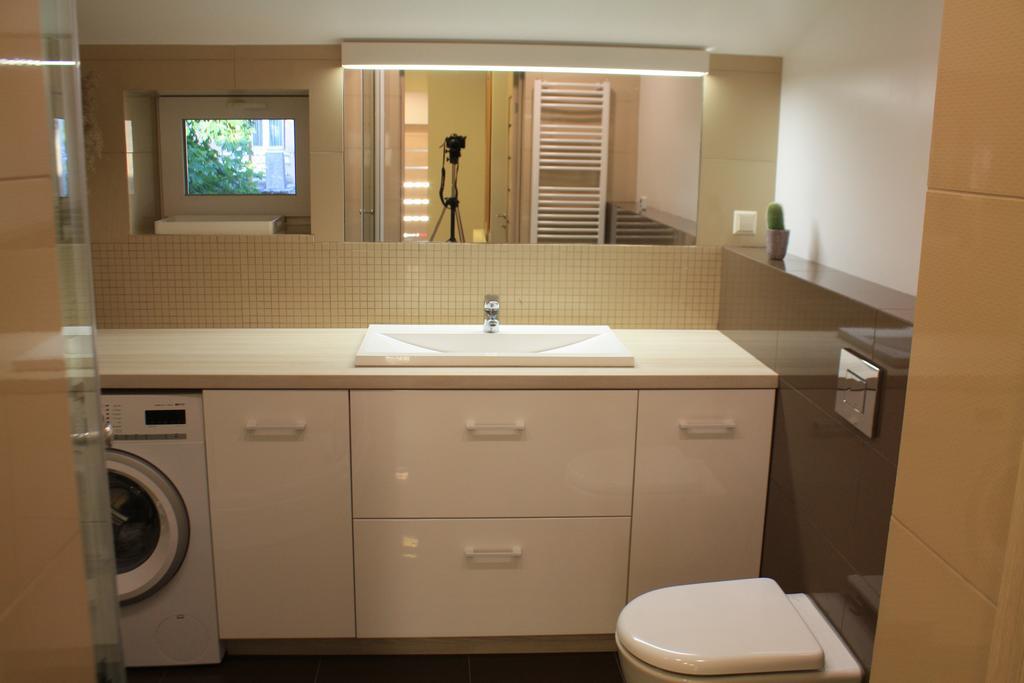 S11 Apartment Palanga Bagian luar foto