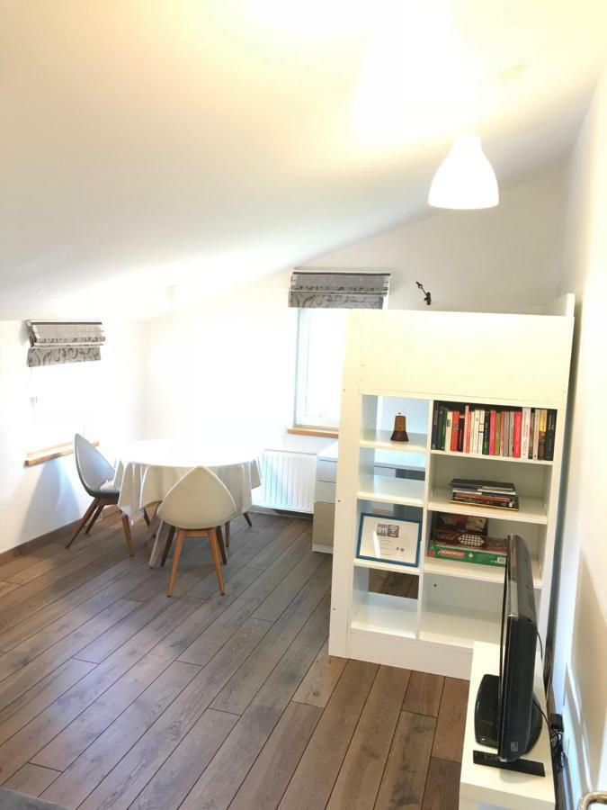 S11 Apartment Palanga Bagian luar foto